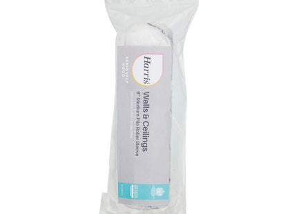 Harris Seriously Good Medium Pile Walls and Ceilings Replacement Roller Sleeve 9in