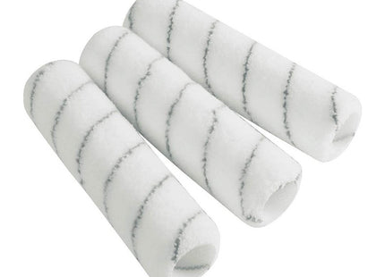 Harris Seriously Good Medium Pile Replacement Roller Sleeves, Set of 3, 9in