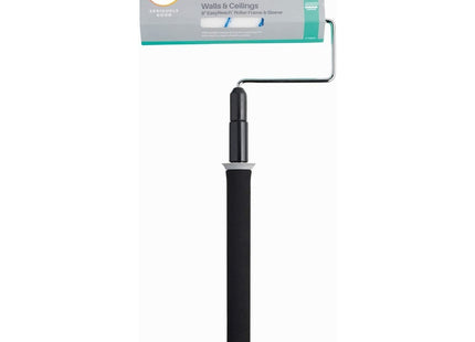 Harris Seriously Good Walls & Ceilings Easy Reach Roller & Frame 9in