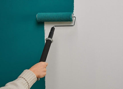 Harris Seriously Good Walls & Ceilings Easy Reach Roller & Frame 9in