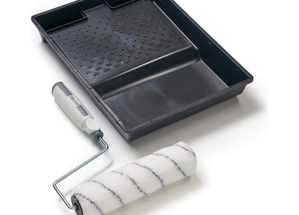 Harris Walls & Ceilings Set, 1 x 9" Roller Tray, 9" Roller Frame, 9" Roller Sleeve 102012004