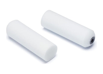 Harris Seriously Good Gloss Replacement Roller Sleeves 2 Pack, 4in