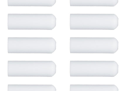 Harris Seriously Good Woodwork Gloss Mini Roller Sleeves, 10 Sleeve Pack, 4"