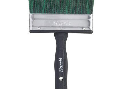 Harris Seriously Good Woodwork Paint Brush for Shed & Fence Brush, 5"