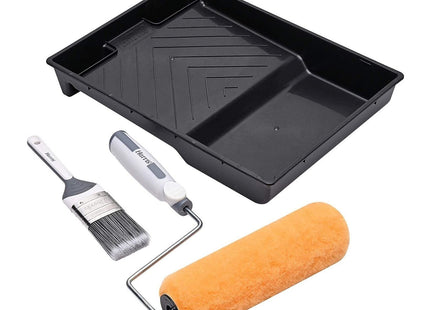 Harris Seriously Good Exterior Masonry Brick Roller Set 9in