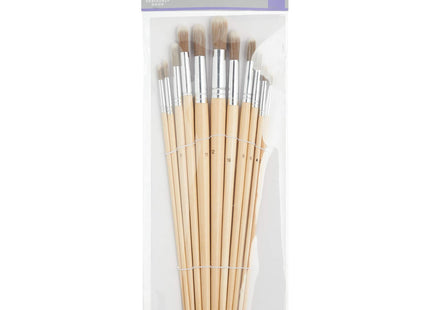Harris Seriously Good Artist Paint Brushes 11 Pack
