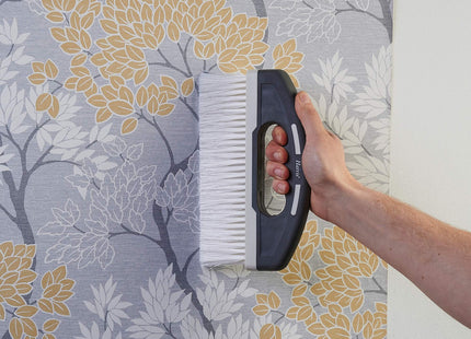 Harris Seriously Good Wallpaper Paperhanging Wallpapering Brush, 9"