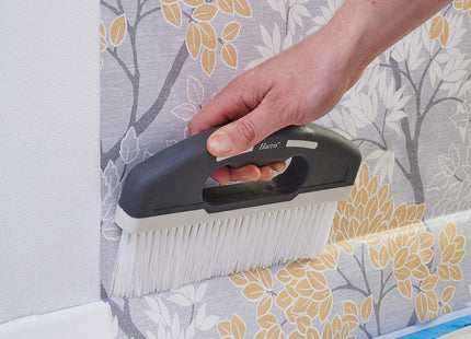 Harris Seriously Good Wallpaper Paperhanging Wallpapering Brush, 9"