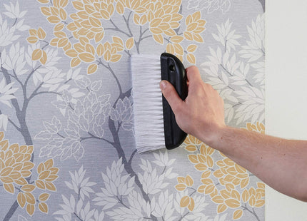 Harris Seriously Good Wallpapering Kit Paperhanging Brush, Stripping Knife, Seam Roller, Trimming Knife