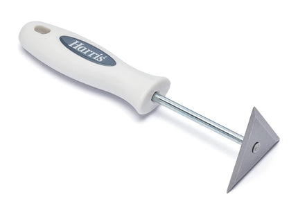 Harris Triangular Shavehook Remove Coatings Paint from Contoured Shaped Surfaces
