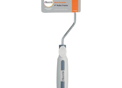 Harris Seriously Good Work Smarter Mini Paint Roller Frame 4in