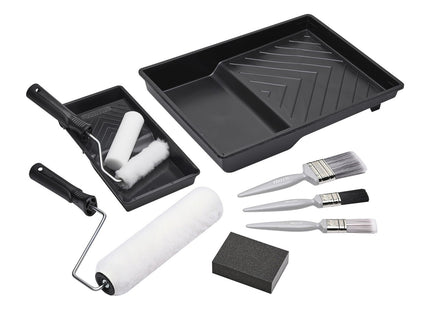 Harris Walls & Ceilings Essentials Decorating Set 11 Pieces