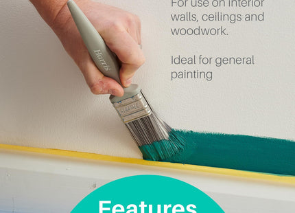 Harris Walls & Ceilings Essentials Decorating Set 11 Pieces