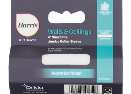 Harris Ultimate 4" W&C Jumbo SP Rollr Sleev