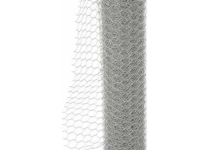 Apollo Gardening Ltd Apollo 5m 900 x 50mm Wire Netting Galvanised