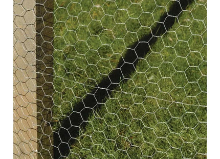 Apollo Gardening Ltd Apollo 5m 900 x 50mm Wire Netting Galvanised
