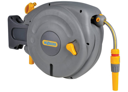 Hozelock Mini Auto Reel Hose Pipe 10m
