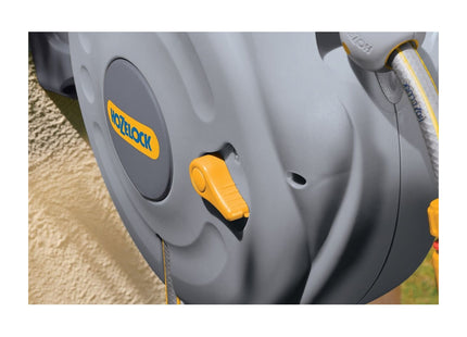 Hozelock Mini Auto Reel Hose Pipe 10m