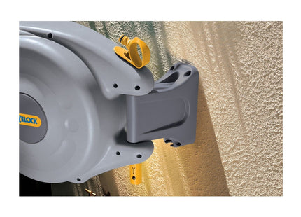 Hozelock Mini Auto Reel Hose Pipe 10m
