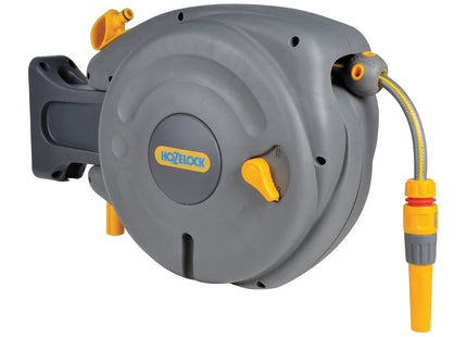 Hozelock Mini Auto Reel Hose Pipe 10m