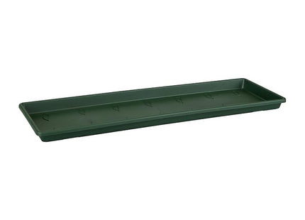 Elho Green Basics Trough Saucer 50cm - Leaf Green