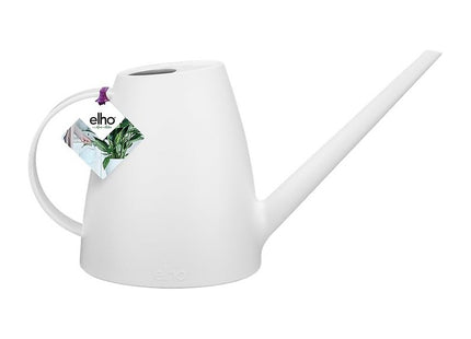 Elho Brussels Watering Can 1.8 Litre - White