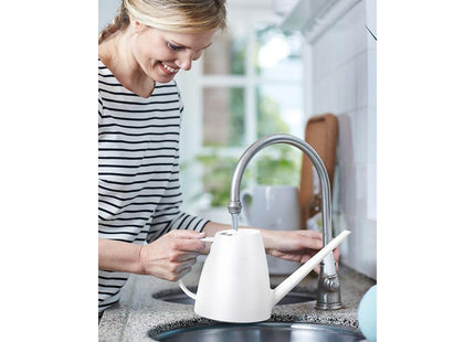 Elho Brussels Watering Can 1.8 Litre - White