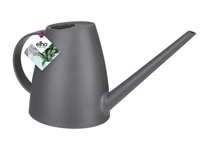 Elho Brussels Watering Can 1.8 Litre - Anthracite
