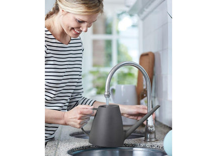 Elho Brussels Watering Can 1.8 Litre - Anthracite