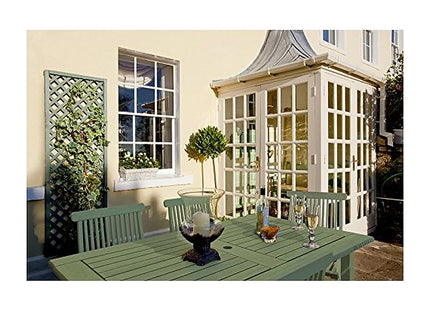 Dulux Weathershield Smooth Masonry Paint - Buttermilk - 5 Litre