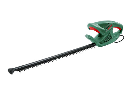 Bosch Electric Hedge Cutter EasyHedgeCut 45 (420 W, Blade Length 45 cm, Weight: 2.6kg, in Carton Packaging)