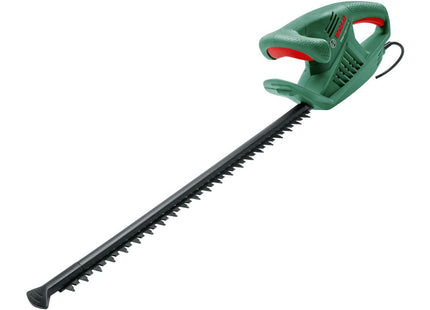 Bosch Electric Hedge Cutter EasyHedgeCut 55 (450 W, Blade Length 55 cm, in Carton Packaging)