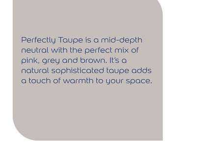 Dulux Quick Dry Gloss Paint - Perfectly Taupe - 750ml 5358145