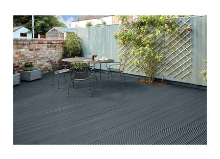 Ronseal Ultimate Protection Decking Paint Deep Blue 2.5 Litre 39147
