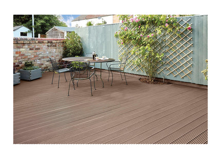 Ronseal Ultimate Decking Paint Chestnut 2.5 Litre