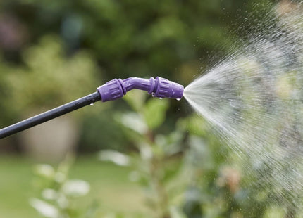 STV Defenders Plastic Multi-Purpose Home & Garden Pressure Sprayer with Carry Strap 2 Litre