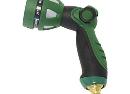 Spear & Jackson Kew Gardens Collection Multi Function Spray Gun Green BWF28GKEW