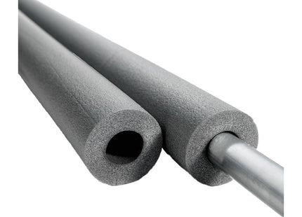 Climaflex 1 metre of for 22mm outside diameter bore pipes - Foam Insulation Lagging 13mm wall thick thickness