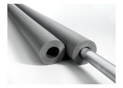 Climaflex 1 metre of for 15mm outside diameter bore pipes - Foam Insulation Lagging 13mm wall thick thickness