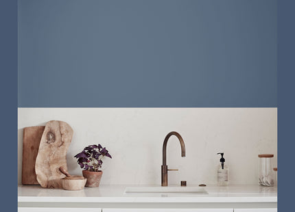 Crown Easyclean Kitchen Matt Paint Runaway - Grease Resistant 2.5 Litre