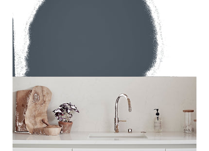 Crown Easyclean Kitchen Matt Paint Aftershow - Grease Resistant 2.5 Litre