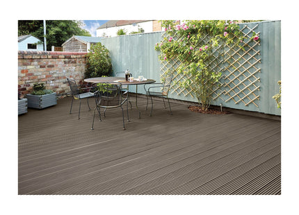 Ronseal Ultimate Decking Paint English Oak 2.5 Litre