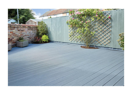 Ronseal Ultimate Decking Paint Slate 2.5 Litre