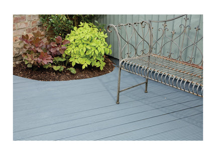 Ronseal Ultimate Decking Paint Slate 2.5 Litre