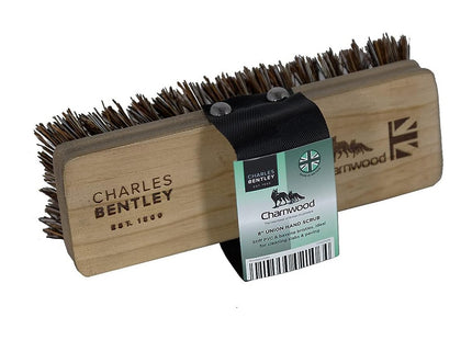 Charnwood 8" Union Hand Scrub