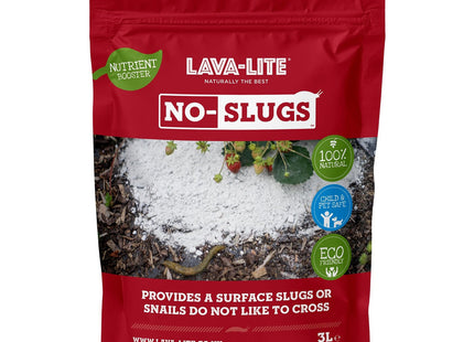 Lava-Lite No Slugs 3 Litre