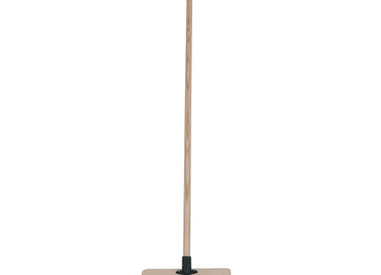 Charles Bentley 11.4" Soft Coco Broom Complete