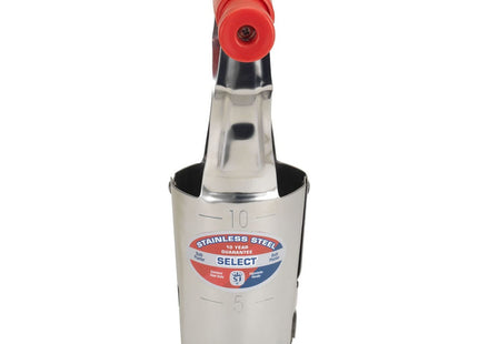 Spear & Jackson 3060EL Select Stainless Steel Bulb Planter
