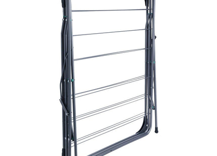 Addis 3 Tier Airer with Hooks 518018