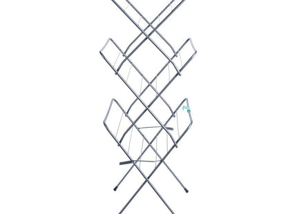 Addis 3 Tier Airer with Hooks 518018